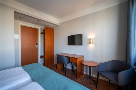 Superior Double room.