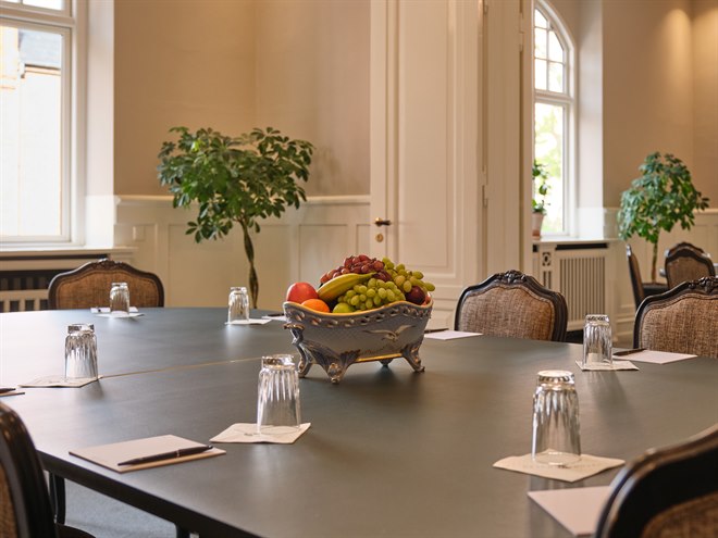 Konference. Billede.