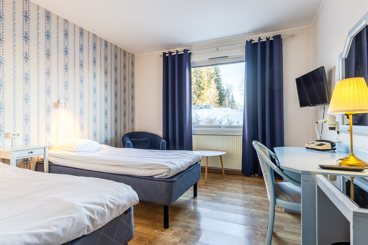 Ekonomi tvåbäddsrum