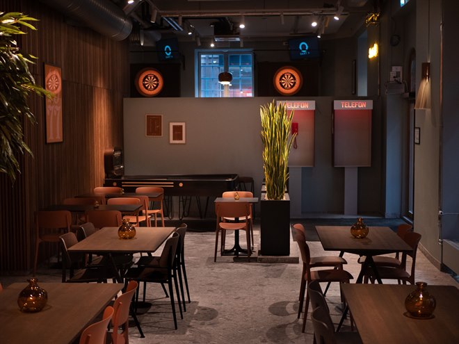 telefonkiosken Telegrafen