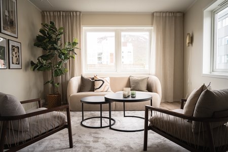 3-Bedroom Apartment - Enter Apartments by First.billede.