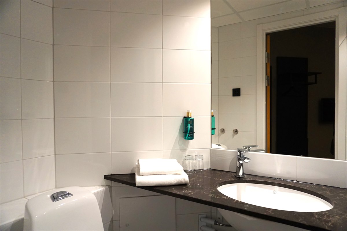 Badeværelse. Billede.