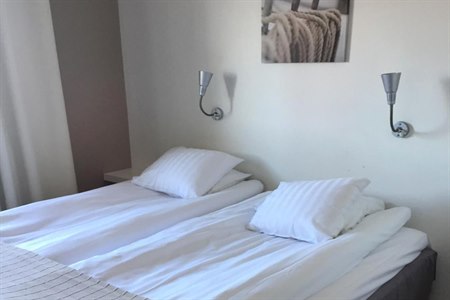 Double room. Photo.