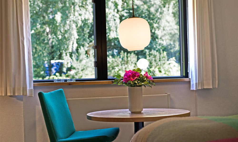 Dubbelrum Standard Plus. Foto.