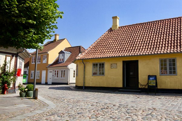 H.C. Andersens hus