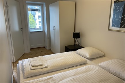 Q Apartment Christianshavn First Partner Collection. Photo.