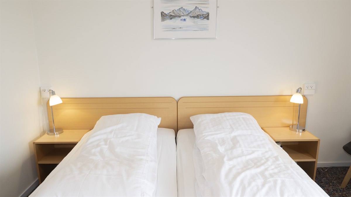 Dubbelrum Annex. Foto.