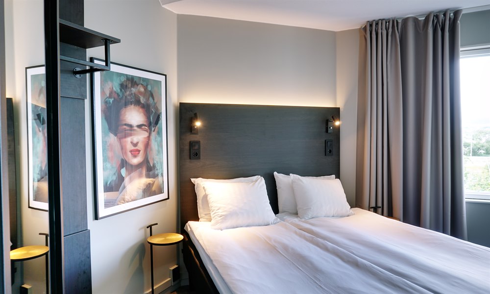 standard familieværelse