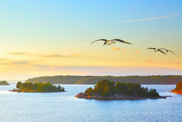 Skärgården Söderhamn