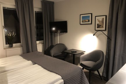Pentry First Hotel Solna