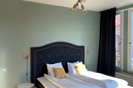 Superior Double First Hotel Statt Karlskrona