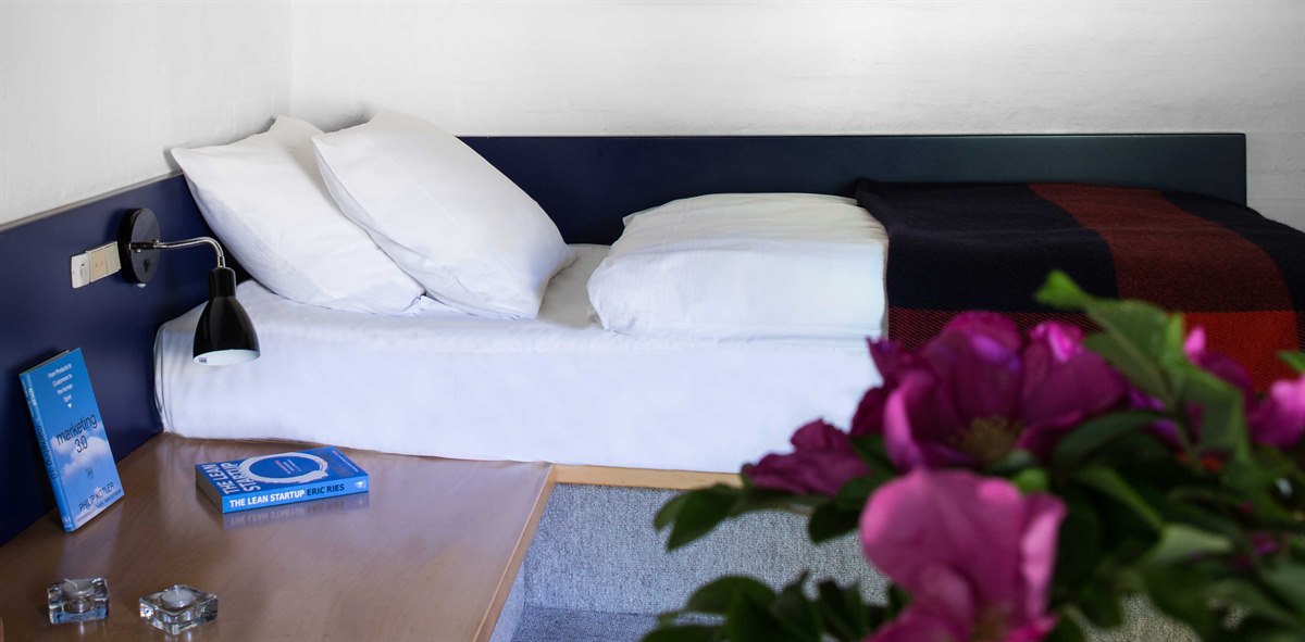 Enkelrum Standard. Foto.