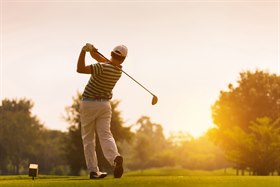 Golf package