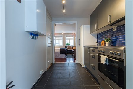 studio apartment