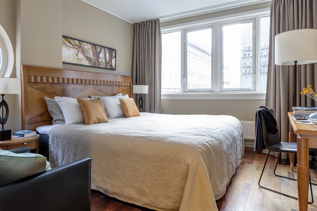 superior double room