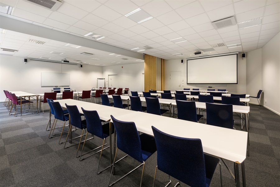 Conference room. Image.