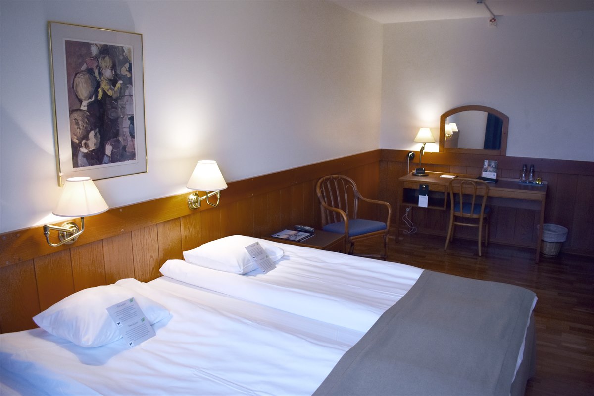 Standard Dobbel First Hotel Bengtsfors