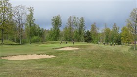 First Hotel Jönköping golf