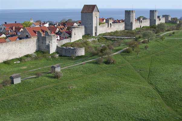 visby ringmur