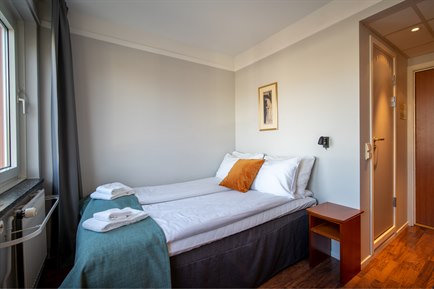 Standard Double room.