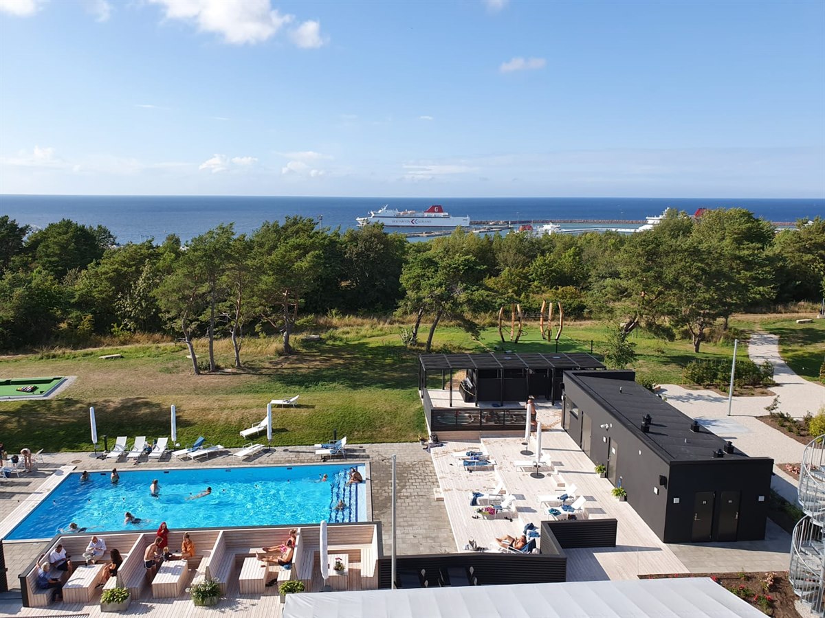 View First Hotel Kokoloko