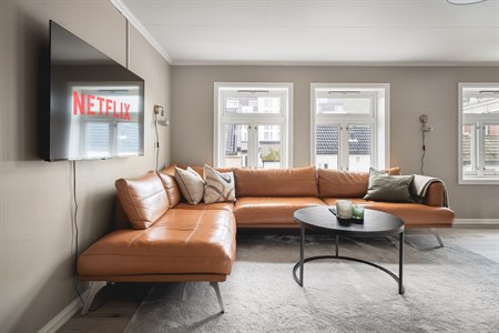 3-Bedroom Apartment - Enter Apartments by First.billede.
