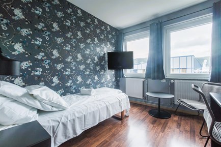 Single room.