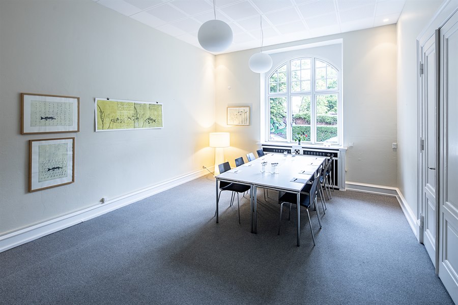 conference room