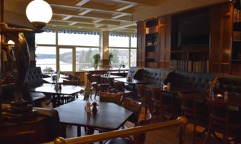 Restaurant First Hotel Bengtsfors