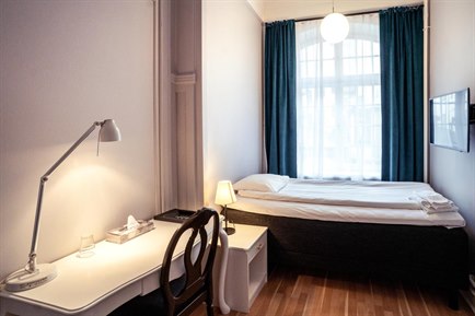Single room. Image.