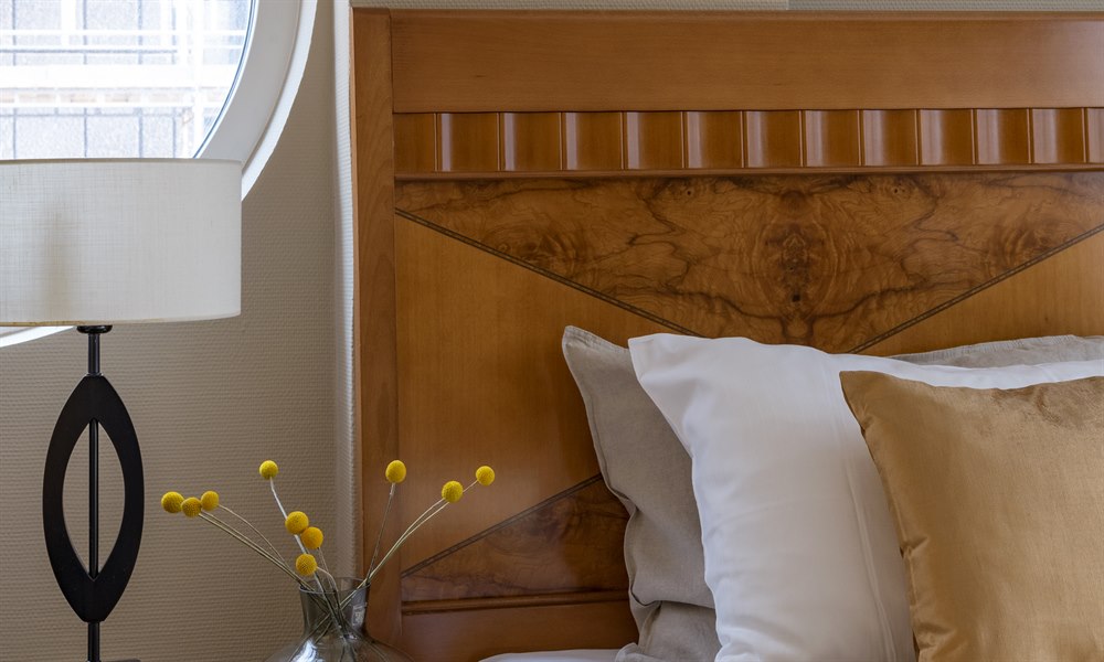 superior double room