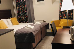 Pentry First Hotel Solna