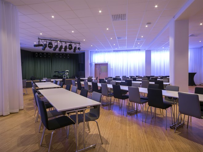 Salongen konferensrum