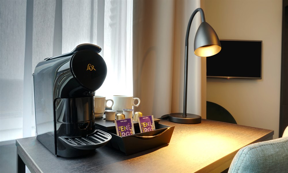 Superior Dobbelt værelse. Billede.