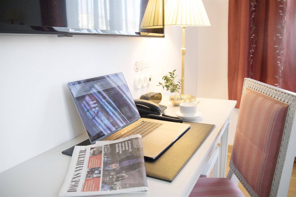 Superior Room. Image.