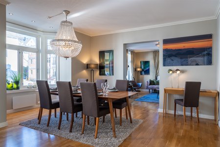 3-Bedroom Deluxe Apartment.billede.