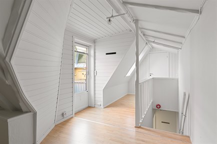 Two-bedroom apartment.
