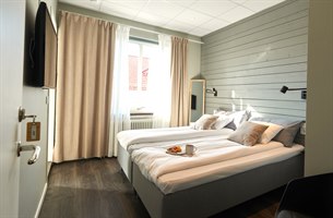 Double Superior room. Image.