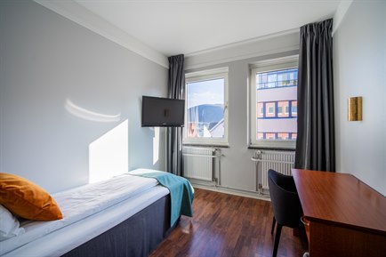 Single room.