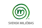 Logo av Svensk miljø- bund