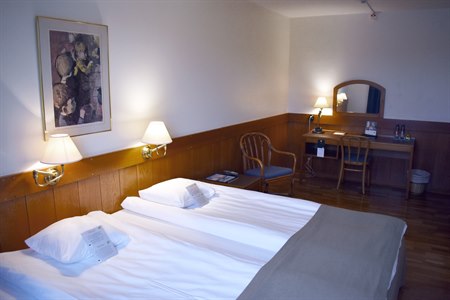 Standard Double First Hotel Bengtsfors