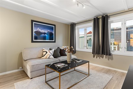 1-Bedroom Superior Apartment - Enter Apartments by First.billede.