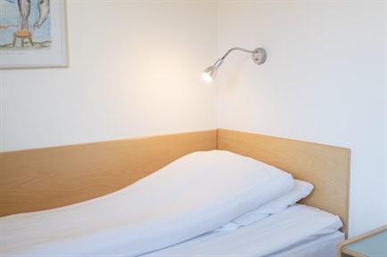 Single Standard Hotel Søma Sisimiut. Photo.