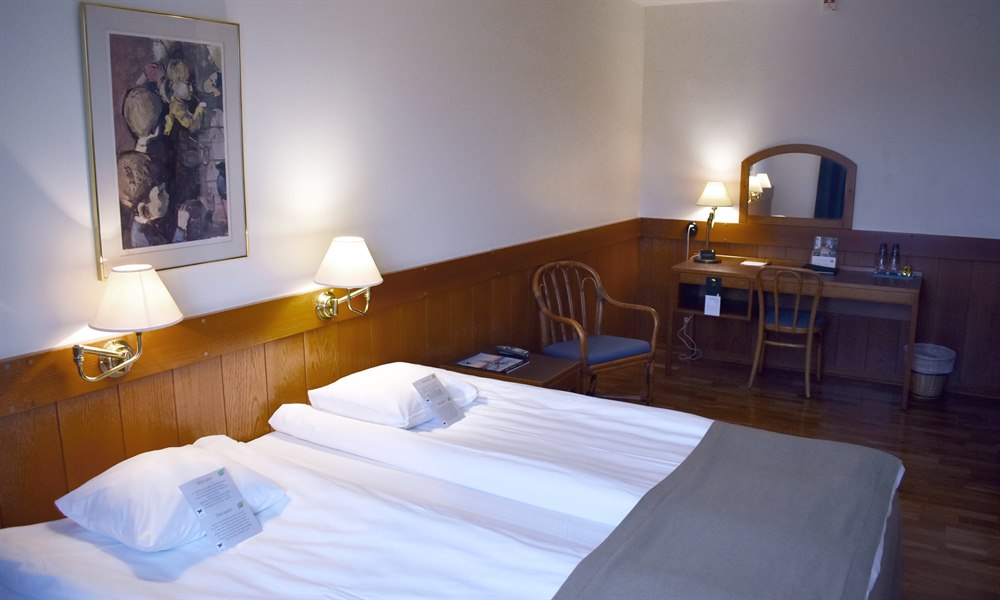 Standard Dobbel First Hotel Bengtsfors