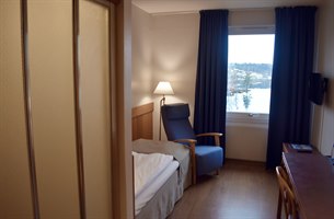 Standard Single First Hotel Bengtsfors