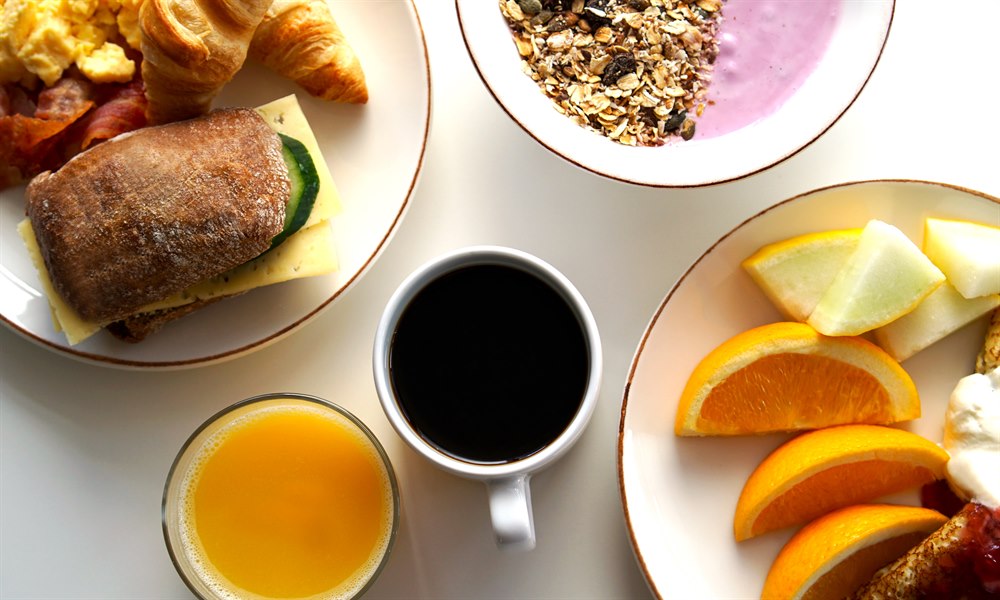 Morgenmad. Billede.