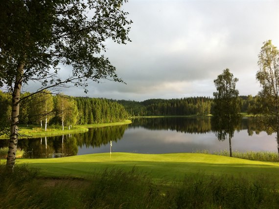 Puttom golf