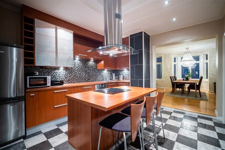 3-Bedroom Deluxe Apartment.billede.