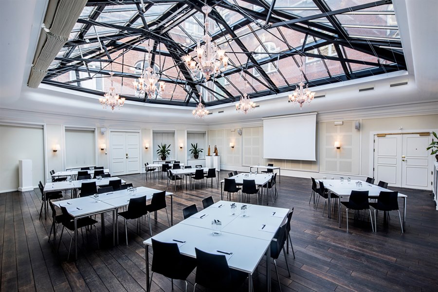 conference room