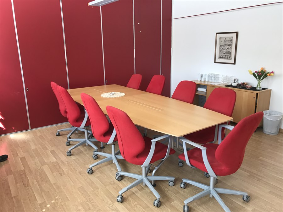 meeting room